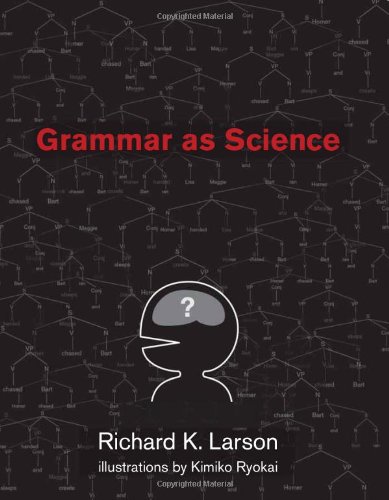 دانلود کتاب Grammar as Science