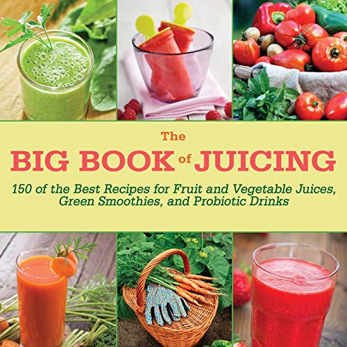 The Big Book of Juicing pdf