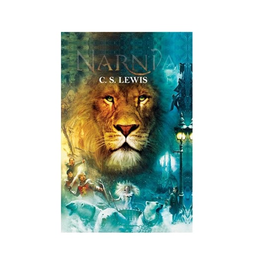 رمان انگلیسیThe Chronicles of Narnia