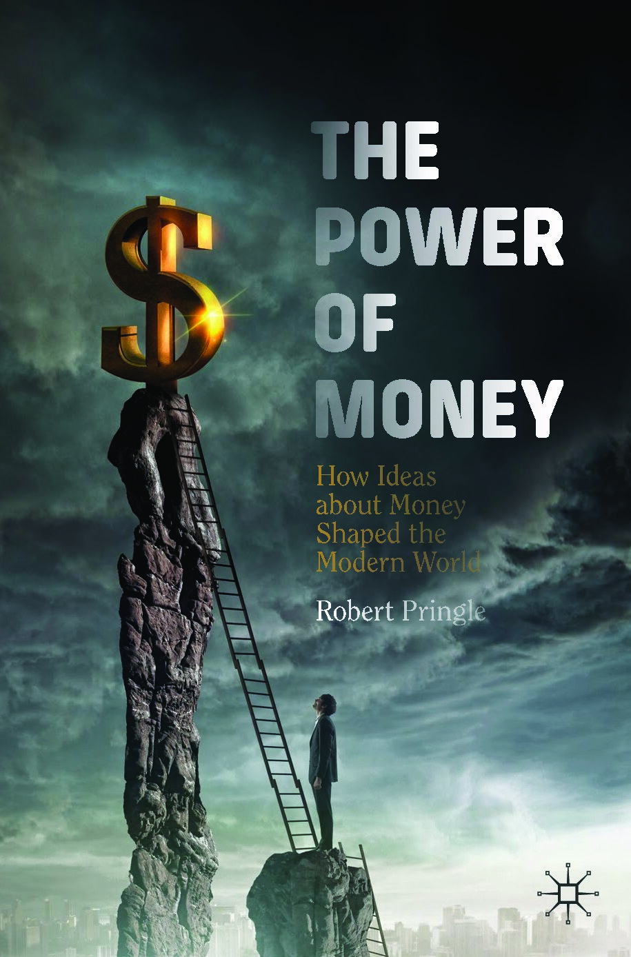 کتاب قدرت پول – نسخه انگلیسی | The Power of Money