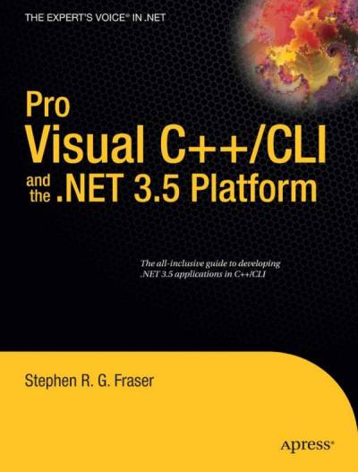 دانلود کتاب Pro Visual C++/CLI and the .NET 3.5 Platform