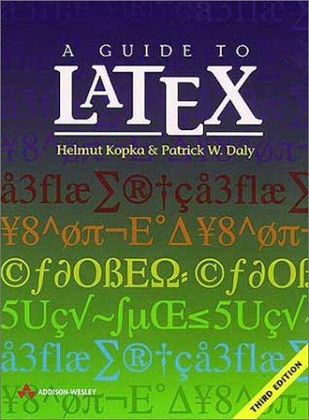 دانلود کتاب Advanced Latex
