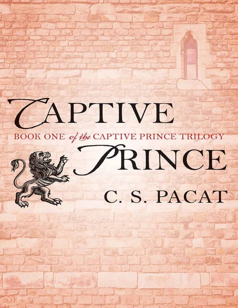 کتاب Captive Prince (شاهزاده اسیر) نسخه انگلیسی PDF | نویسنده: سی. اس. پاکات