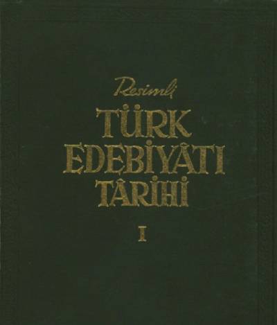 دانلود کتاب Resimli Türk Edebiyatı Tarihi 1
