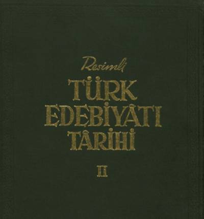 دانلود کتاب Resimli Türk Edebiyatı Tarihi 2