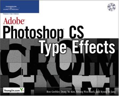 دانلود کتاب Adobe Photoshop CS Type Effects