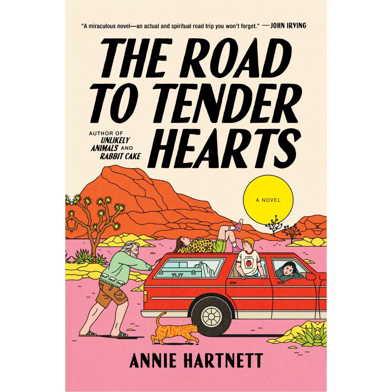 The Road to Tender Hearts