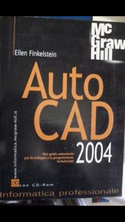 دانلود کتاب AutoCAD 2004