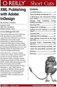 دانلود کتاب XML Publishing with Adobe InDesign
