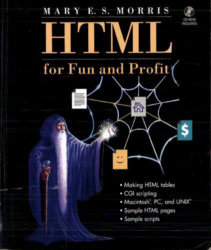 دانلود کتاب HTML for Fun and Profit