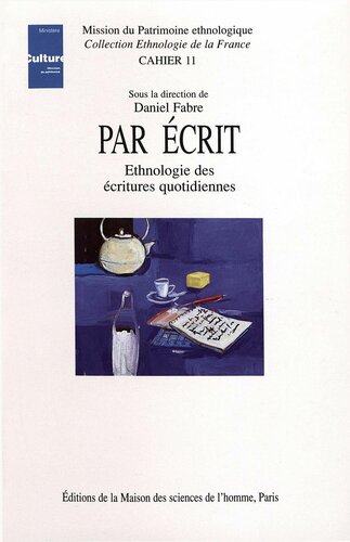 دانلود کتاب Par écrit
