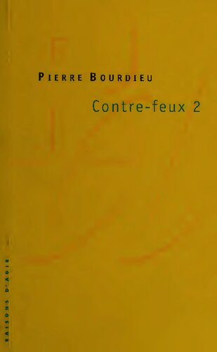 دانلود کتاب Contre-feux 2