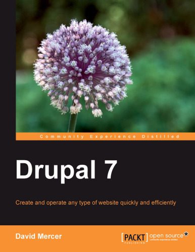 دانلود کتاب Drupal 7