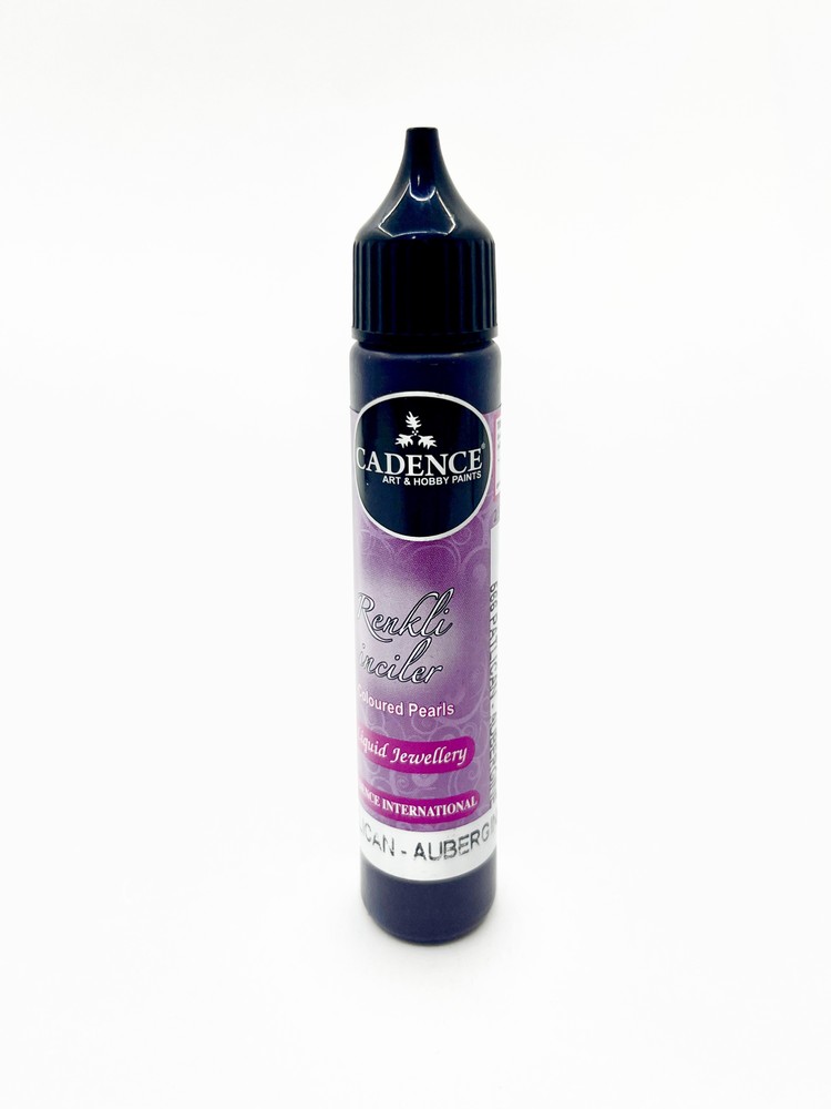 رنگ نگینی کادنس Patlican Aubergine کد 566