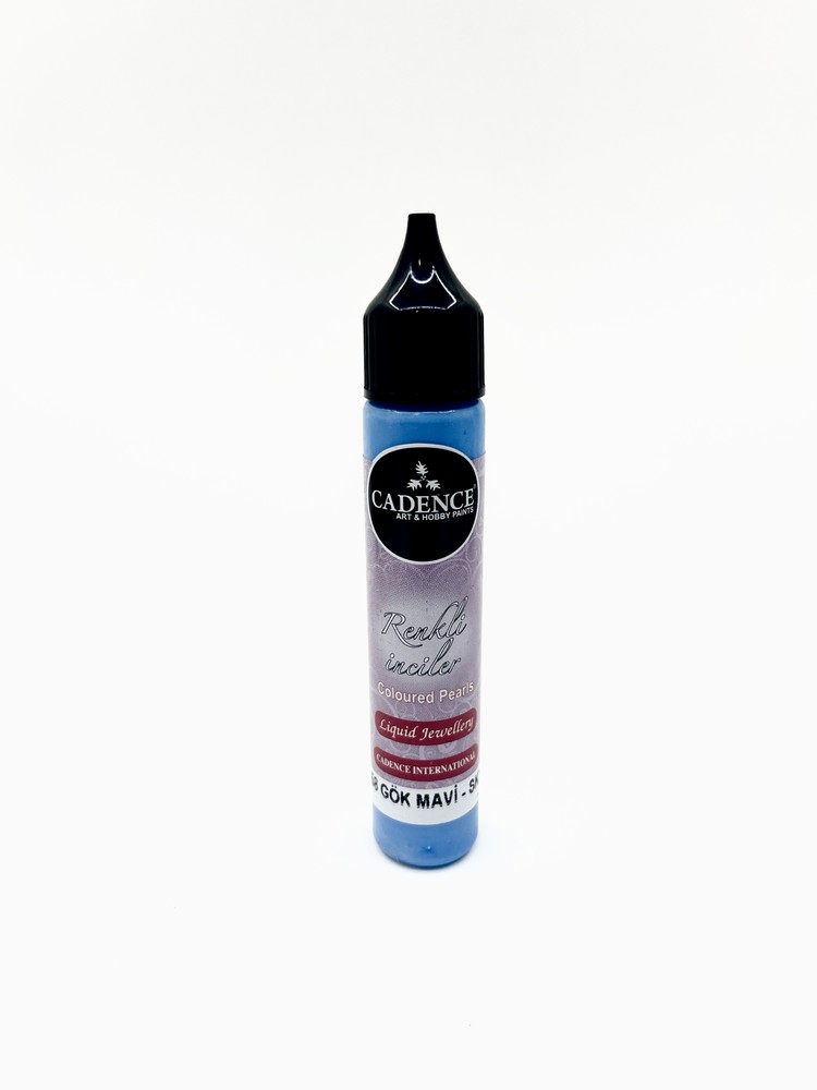 رنگ نگینی کادنس Gok Mavi Sky Blue کد 558