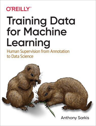 دانلود کتاب Training Data for Machine Learning