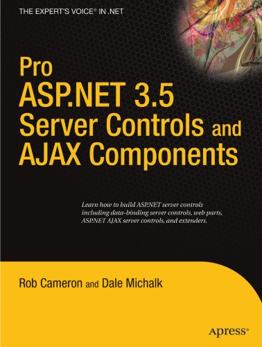 دانلود کتاب Pro ASP.NET 3.5 Server Controls and AJAX Components (Pro