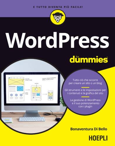 دانلود کتاب WordPress For Dummies 2019
