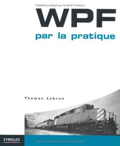 دانلود کتاب WPF par la pratique