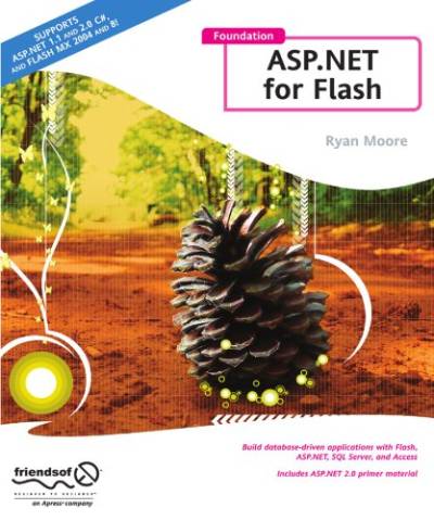 دانلود کتاب Foundation ASP.NET for Flash