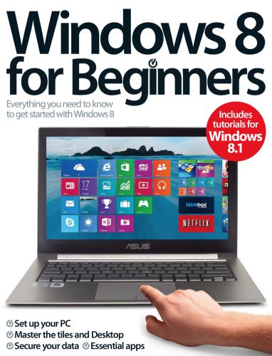 دانلود کتاب Windows 8 for Beginners
