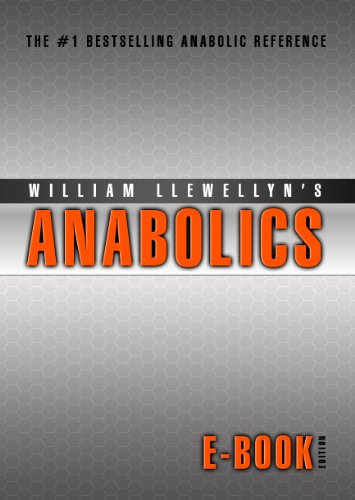 دانلود نسخه کامل کتاب زبان اصلی Anabolics E-Book Edition Kindle Edition