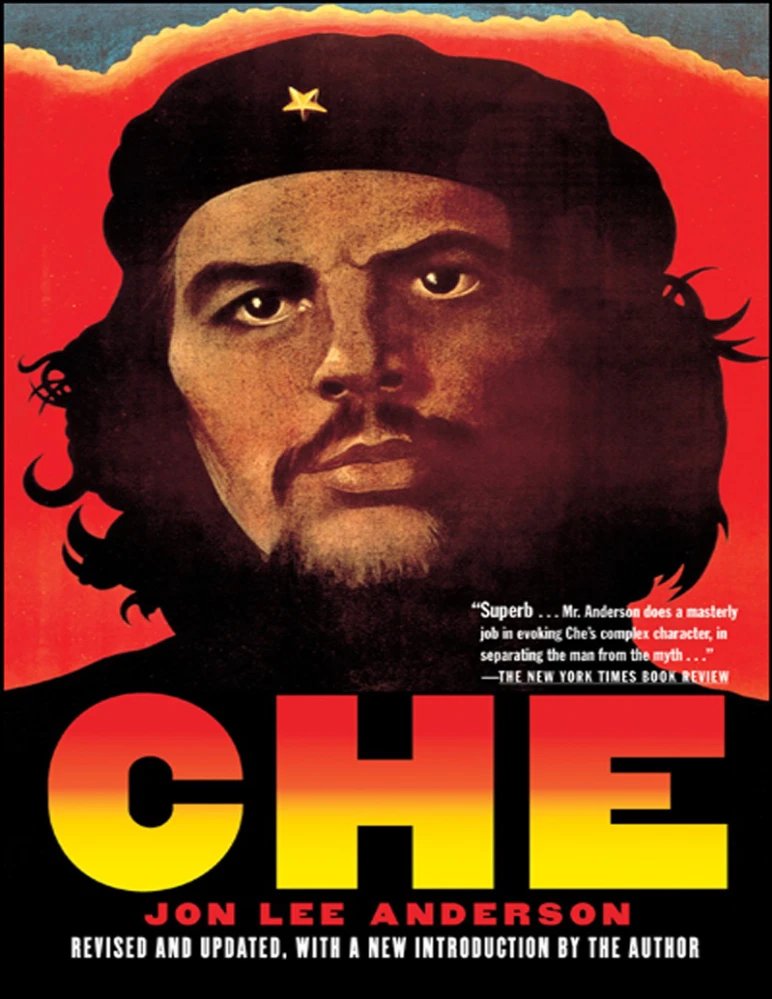 کتاب Che Guevara (چه گوارا) نسخه انگلیسی PDF