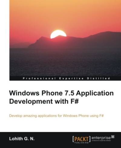 دانلود کتاب Windows Phone 7.5 Application Development with F