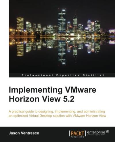 دانلود کتاب Implementing VMware Horizon View 5.2