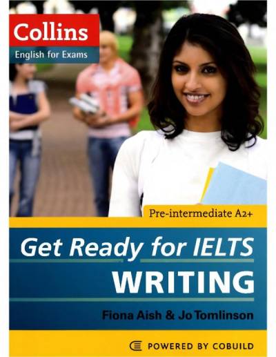 دانلود کتاب Collins Get Ready for IELTS Writing – Pre-Intermediate A2