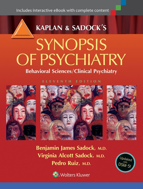 کتاب جلد دوم SYNOPSIS OF PSYCHIATRY کد B21954
