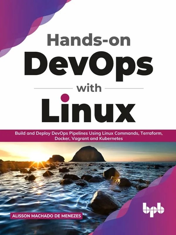 کتاب Hands-on DevOps with Linux چاپ سال 2021