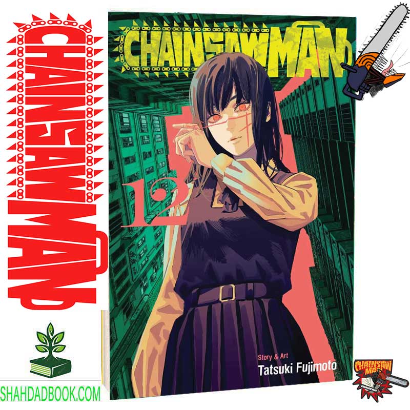 Chainsaw Man Vol 12