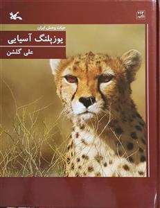 حیات وحش ایران - یوز پلنگ آسیایی