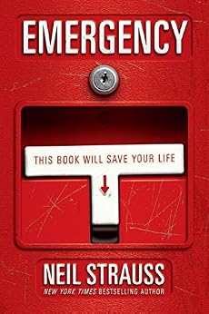 دانلود نسخه کامل کتاب زبان اصلی Emergency: This Book Will Save Your Life