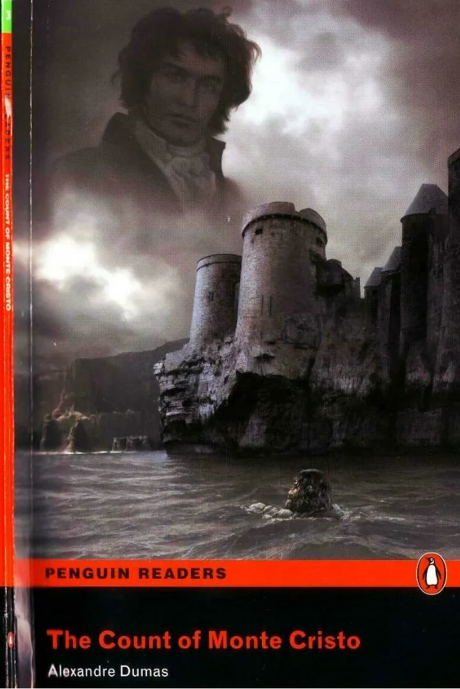 کتاب The Count of Monte Cristo (کنت مونت کریستو) نسخه انگلیسی PDF | نویسنده: Alexandre Dumas