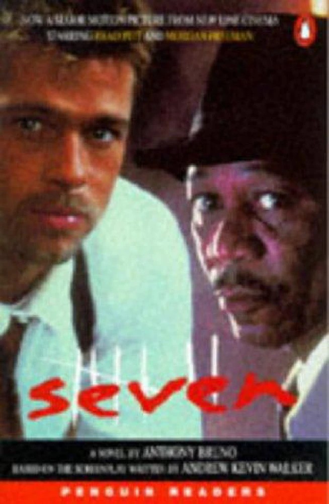 کتاب Seven (هفت) نسخه انگلیسی PDF | نویسنده: Richard MacAndrew
