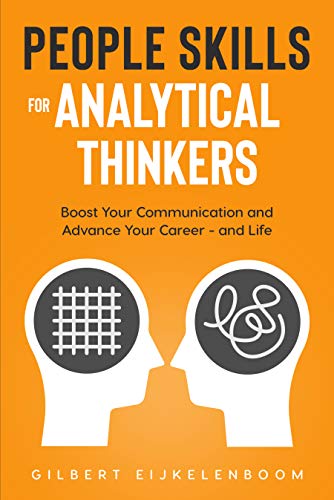 دانلود کتاب فارسی People Skills for Analytical Thinkers: Boost Your Communication and Advance Career – Life [2021]