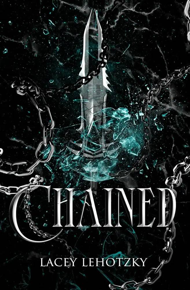 کتاب زنجیرشده (Chained) نسخه انگلیسی PDF | لیسی لهوتزکی