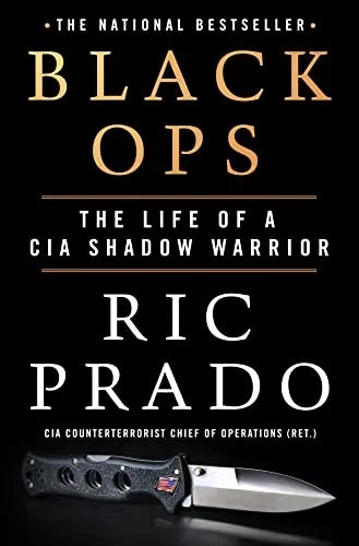دانلود نسخه کامل کتاب زبان اصلی Black Ops: The Life of a CIA Shadow Warrior Kindle Edition