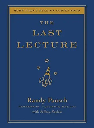 دانلود نسخه کامل کتاب زبان اصلی The Last Lecture