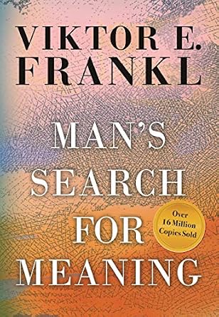 دانلود نسخه کامل کتاب زبان اصلی Man's Search for Meaning: Gift Edition
