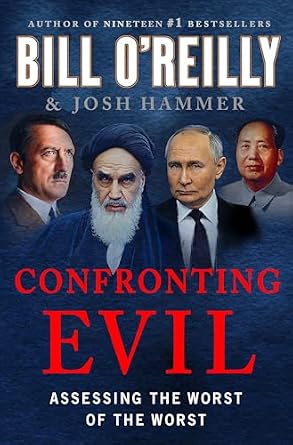 دانلود نسخه کامل کتاب زبان اصلی Confronting Evil: Assessing the Worst of the Worst