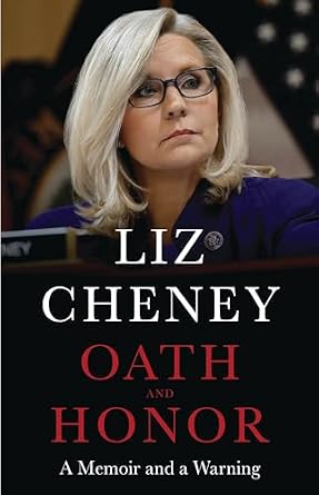 دانلود نسخه کامل کتاب زبان اصلی Oath and Honor: A Memoir and a Warning