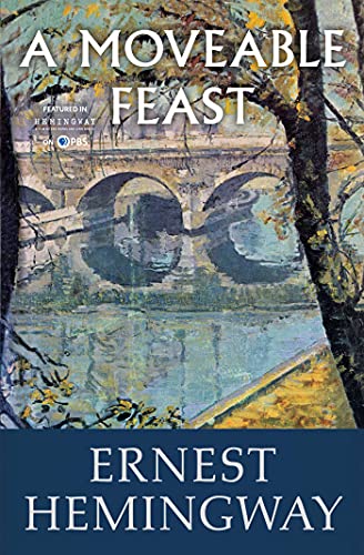 دانلود نسخه کامل کتاب زبان اصلی A Moveable Feast Reprint Edition
