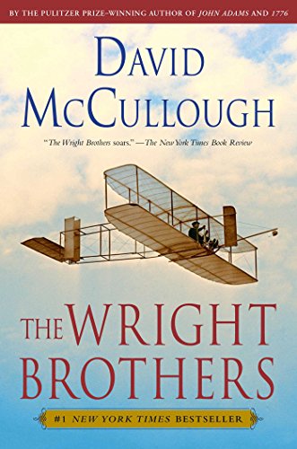 دانلود نسخه کامل کتاب زبان اصلی The Wright Brothers Kindle Edition