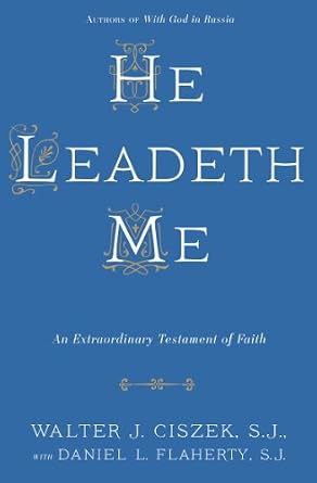 دانلود نسخه کامل کتاب زبان اصلی He Leadeth Me: An Extraordinary Testament of Faith