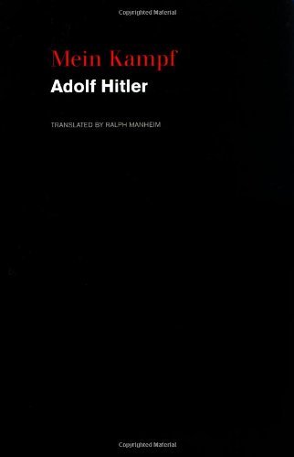 دانلود نسخه کامل کتاب زبان اصلی Mein Kampf