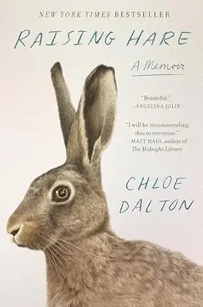 دانلود نسخه کامل کتاب زبان اصلی Raising Hare: A Memoir