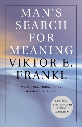 دانلود نسخه کامل کتاب زبان اصلی Man's Search for Meaning Kindle Edition